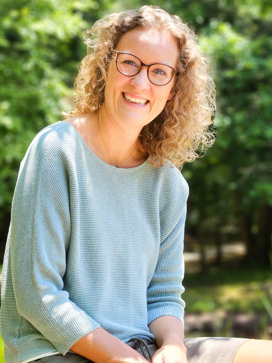 Porträt von Dr. Sarah Eisenacher